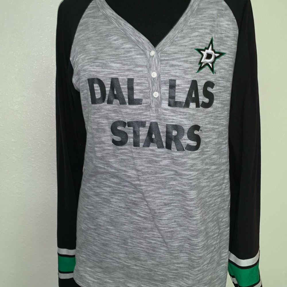 Dallas Stars ladies shirt